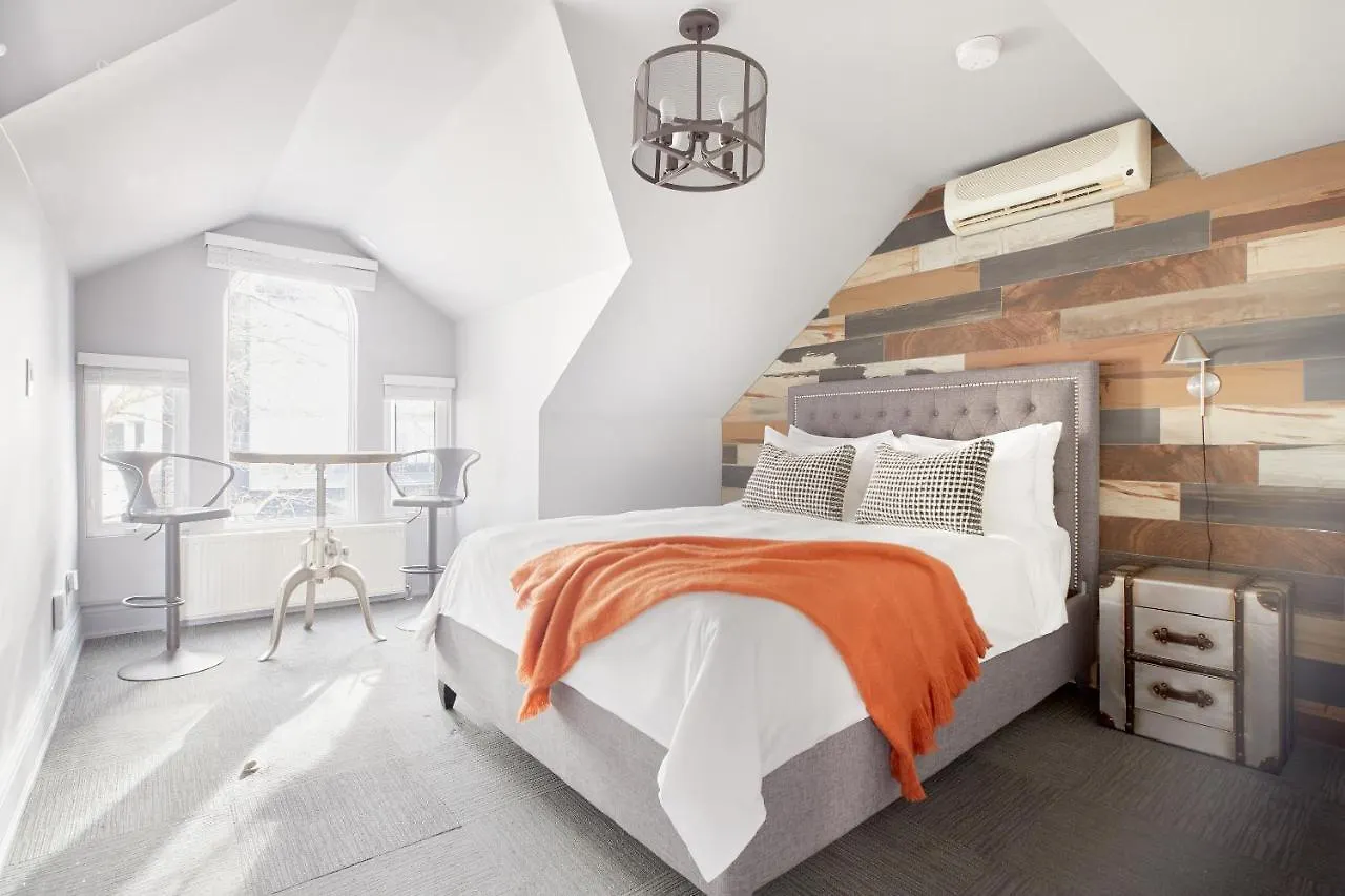 La Tumu Boutique Hotel Toronto